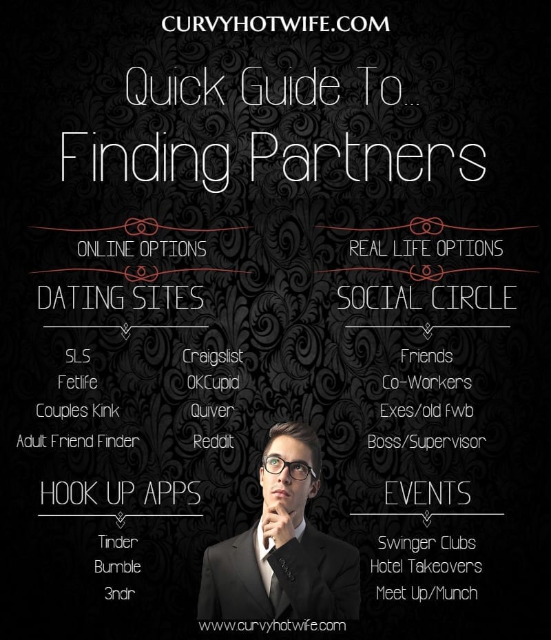 The hotwife guide to finding partners